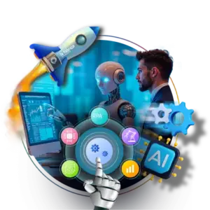 Automatización de procesos con IA